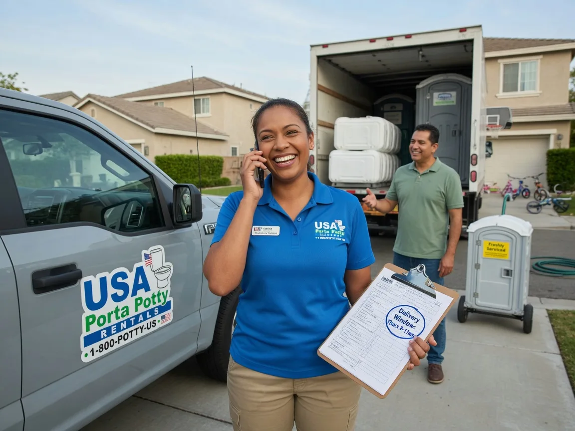 Porta Potty Rental Sims, AR FAQs